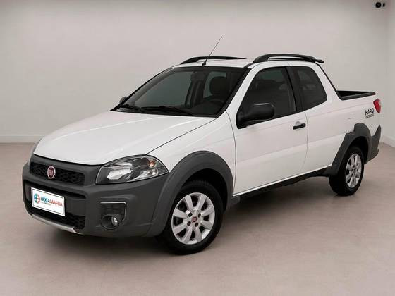 FIAT STRADA 1.4 MPI WORKING CD 8V FLEX 3P MANUAL